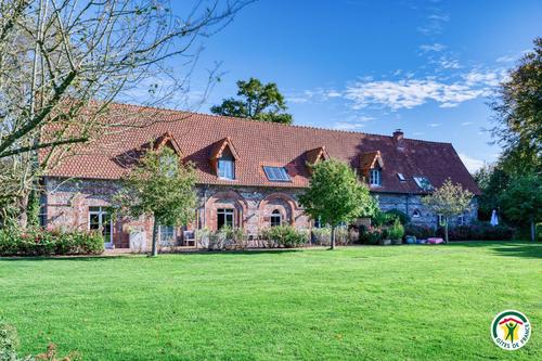 Gîtes de France® - Le clos saint vincent à Manneville Es Plains