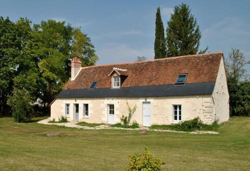 La Volandrie à Athee Sur Cher