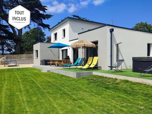 La Villa Noz Vat à Plouescat