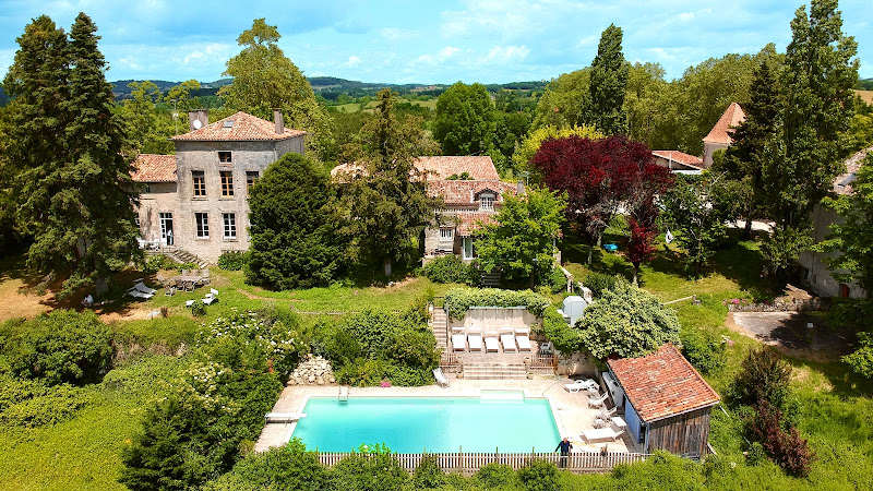 Domaine Bessiere à Casseneuil