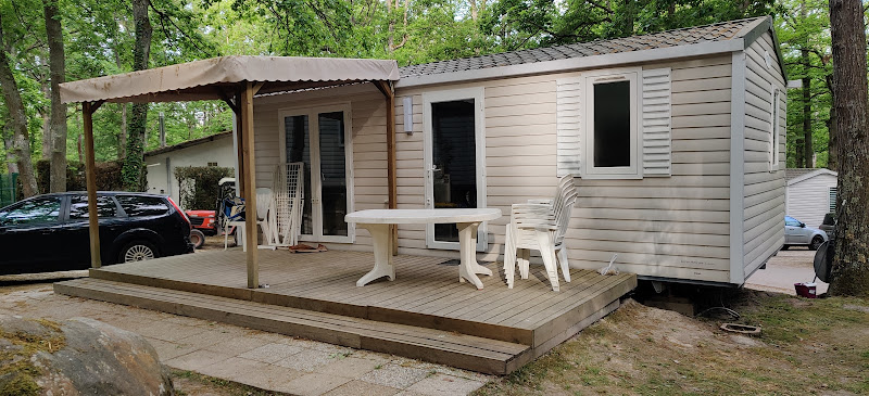 Camping La Musardière à Milly-la-Forêt
