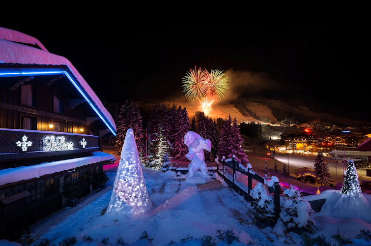 Hôtel Le Lana à Courchevel