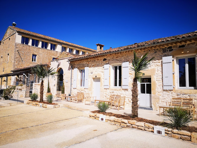 Hôtel du Couvent de Vagnas à Vagnas