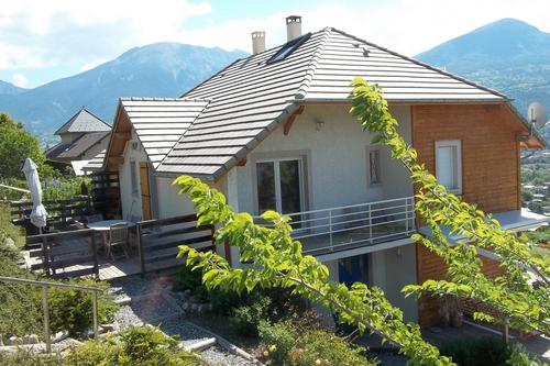 Villa Cimiez à Embrun