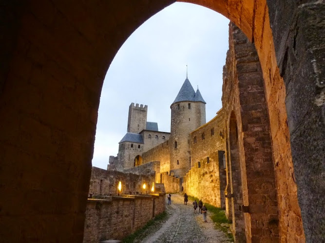 Gîtes -Las Hostals De Carcasona- Chambres d hotes à Carcassonne