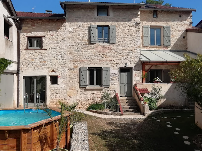 Studio Revermont à Ceyzériat
