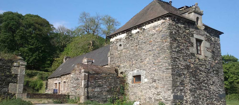 Cottages Du Liscuis Grand Gîte à Bon Repos sur Blavet