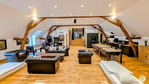 Le Loft de Souhey à Souhey