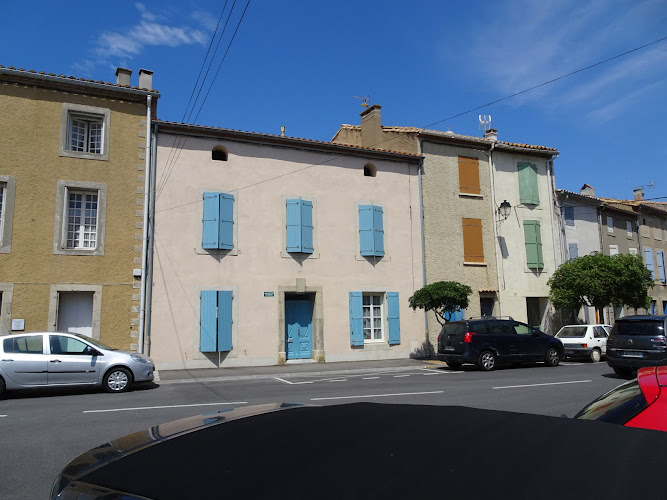 Maison MAFFRE à Gruissan