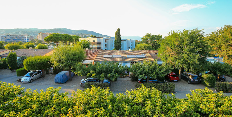 Les Bungalows du Golfe à Mandelieu-La Napoule