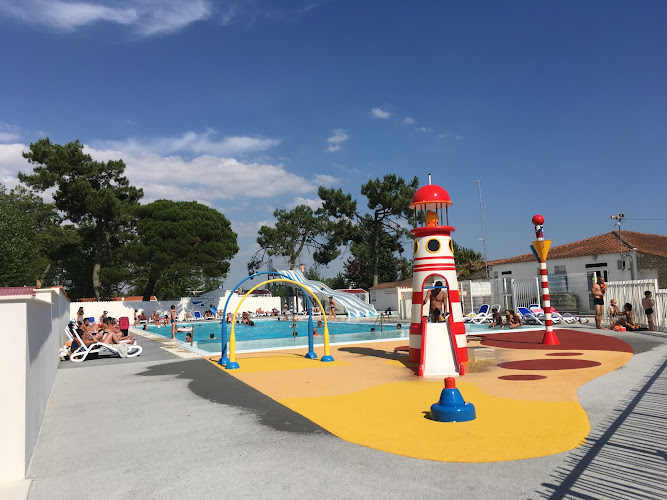 Camping L Escale du Perthuis à La Tranche-sur-Mer