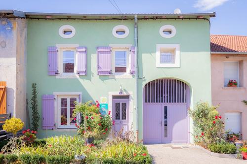 La Maison Macaé à Laneuveville-devant-Bayon