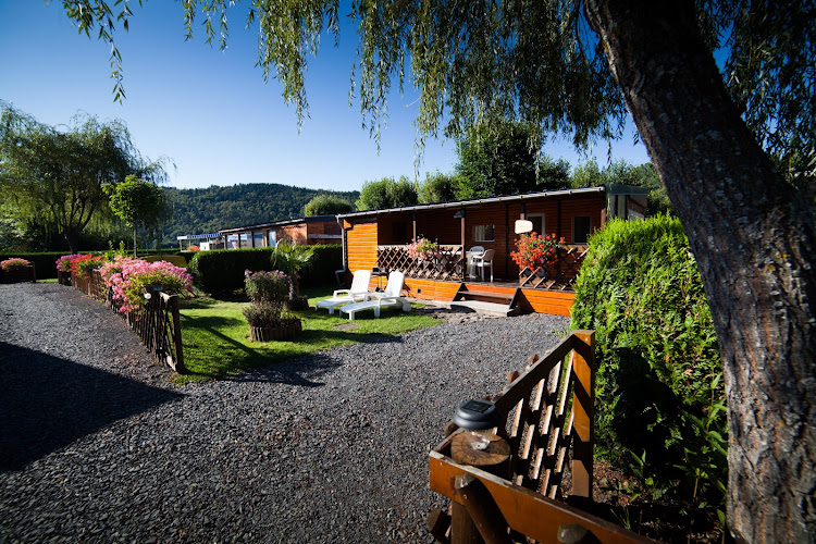 Camping Les Saules Lac Chambon à Chambon-sur-Lac