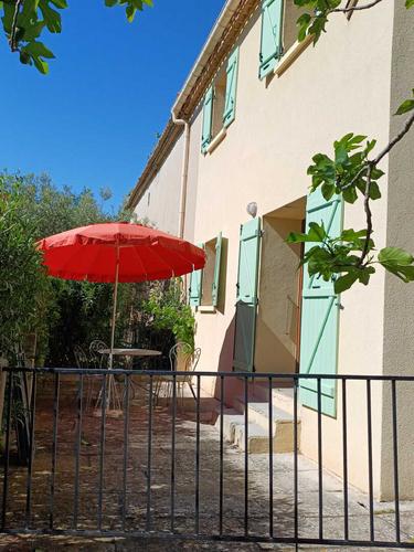 La Vigne à POUSSAN