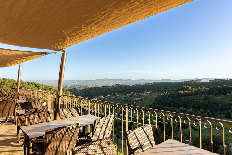 Hôtel Restaurant La Bastide de Sanilhac à Sanilhac