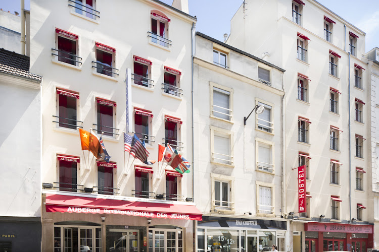 International Youth Hostel à Paris