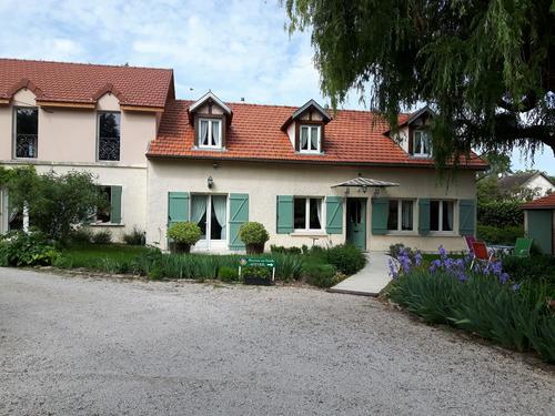 Chambres d'hôtes Les Cistelles à Saint-Nicolas-Les-Citeaux