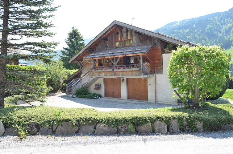 Le Chalet du Renard à Flumet