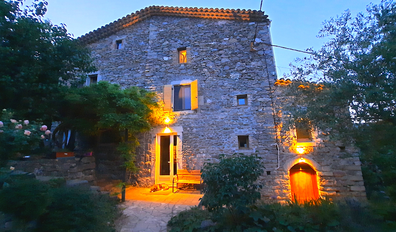 Mas de Boissière à Cros