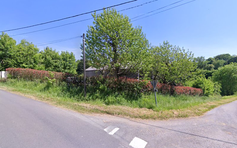La Maison Bois Charente à Montembœuf