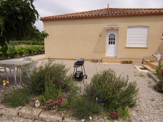 Gîte Bel Crauze à Saint-Hilaire-de-Beauvoir