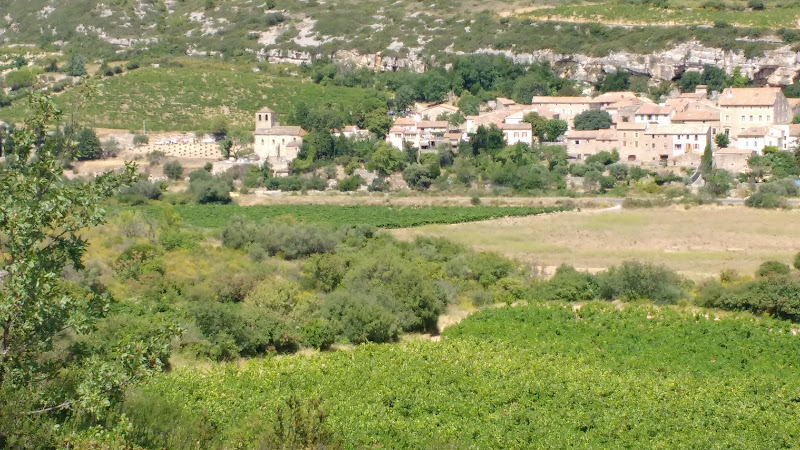 La Cortanela à La Caunette