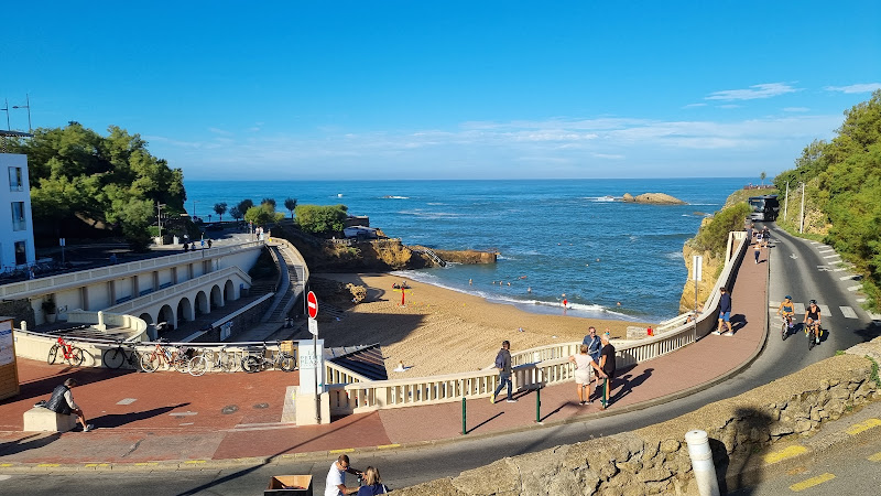 Igesa - Hôtel Beau Séjour à Biarritz