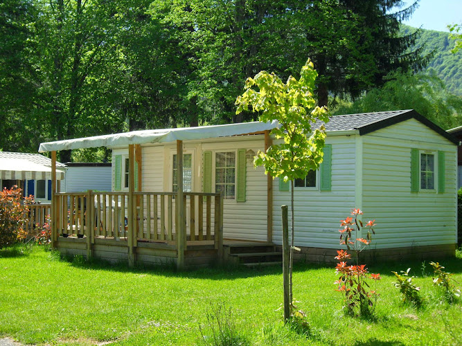 Camping le Haut Salat à Seix