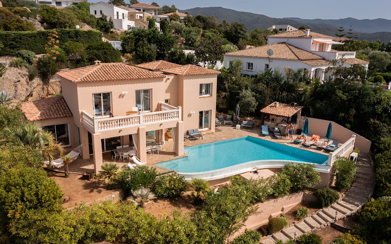 Villa Rêve Corse à Albitreccia