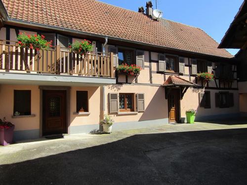 Gîte au Fil de l'Eau à Kogenheim