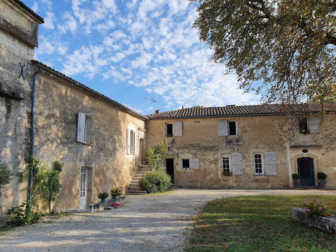 Domaine de Bel Air Carpe Diem à Tizac-de-Curton