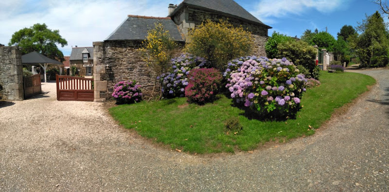 Le Rumain à La Roche-Jaudy