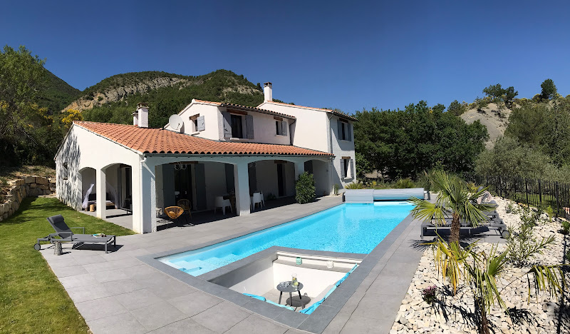 Le Mas des Doux Instants classé 5* à Saint-Ferréol-Trente-Pas