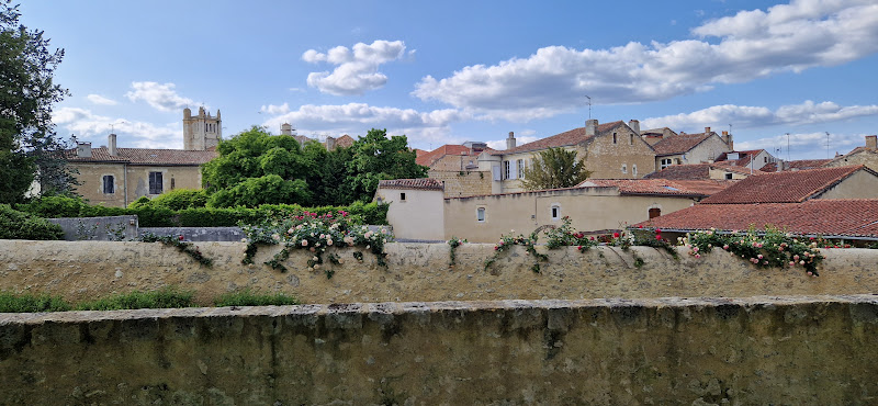 Ancien hôtel du Bouzet à Condom
