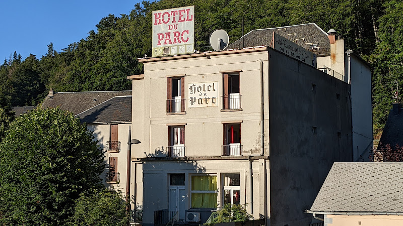 Hôtel du Parc à Murol