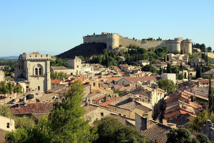 Villeneuve: Location saisonnière à Villeneuve-lès-Avignon