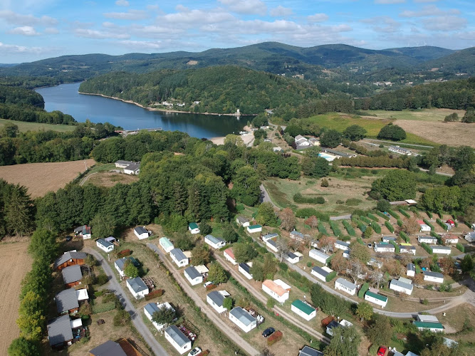 Camping Les Bouldouires à La Salvetat-sur-Agout