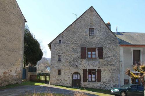 Le Presbytère à Saint Agnant De Versillat