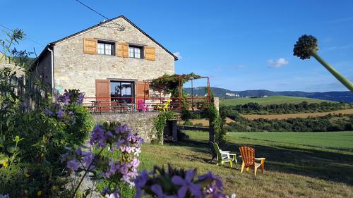 Gîte de Cabrières à Compeyre