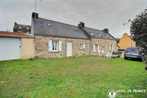 Maison de Kergou à Douarnenez