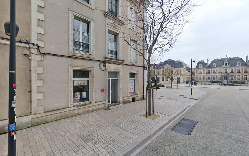 Poitiers à Poitiers