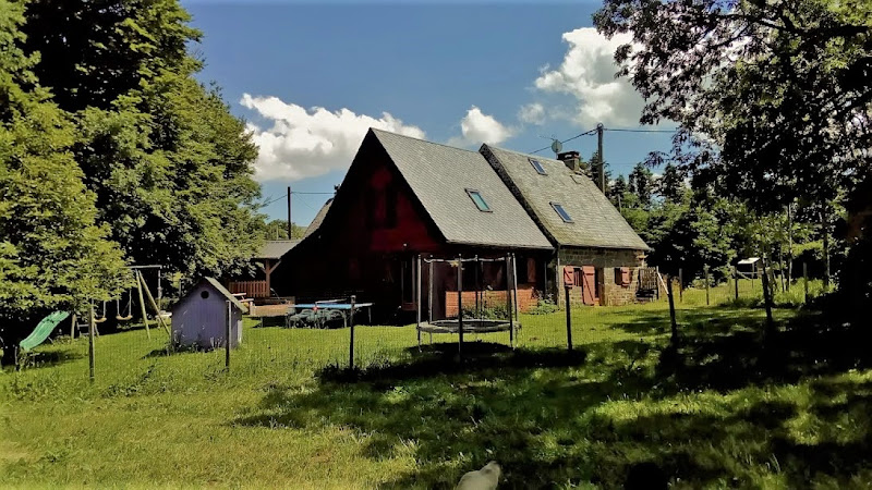 Chalet du Ricolas à Laqueuille