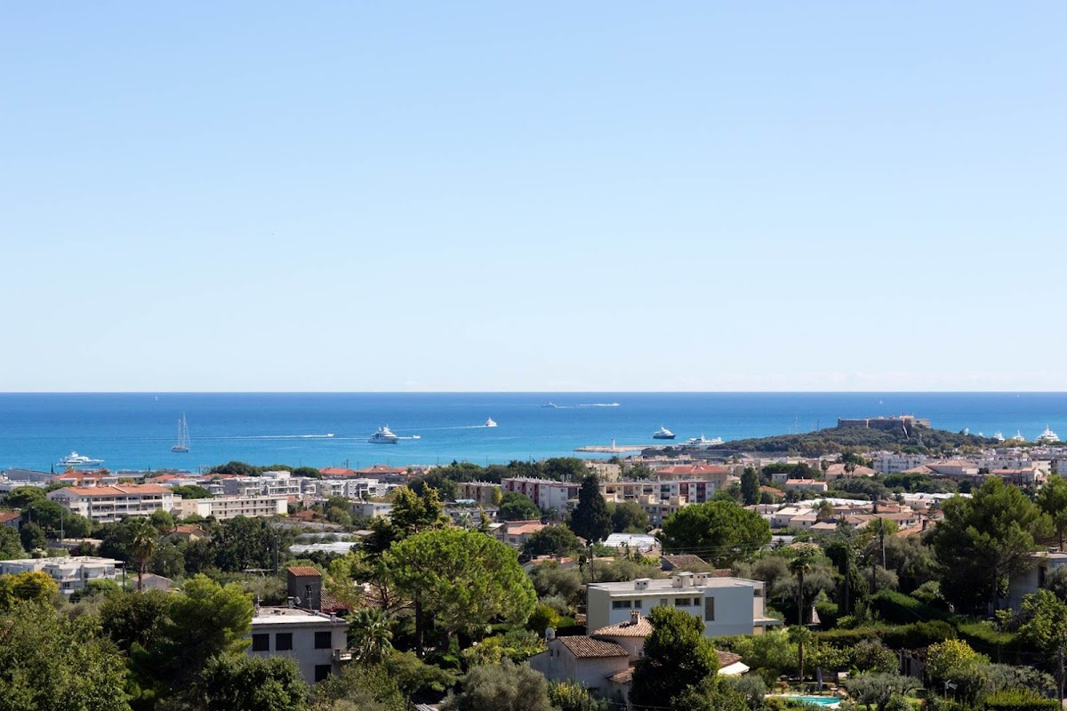 Villa Citadelle à Antibes