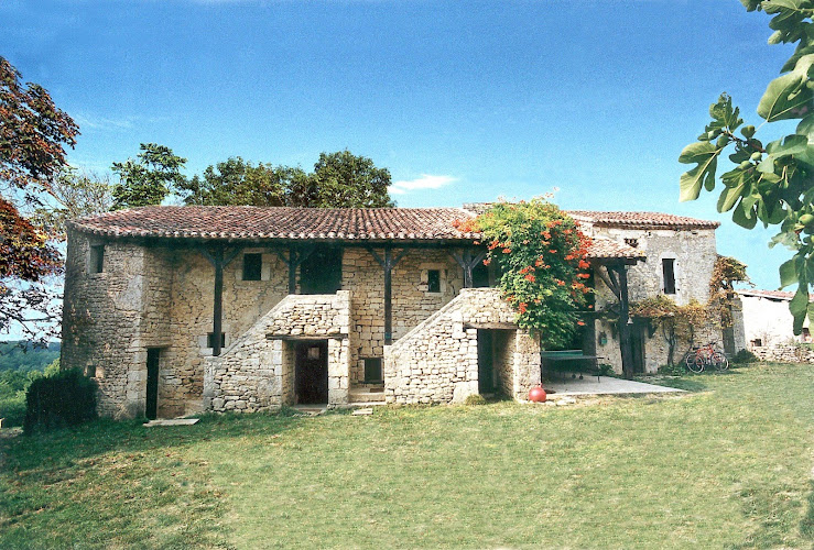 Hameau du Manoir de La Gabertie à Thézac