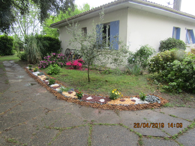 la Casa del sol à Tartas