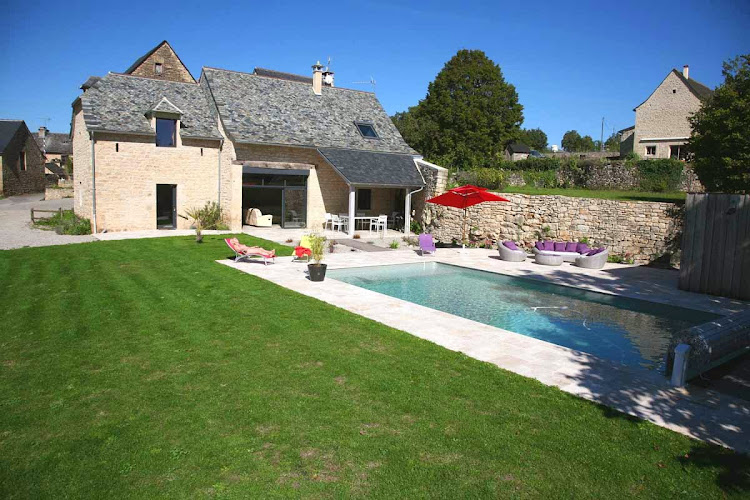 Gîte du Grand Mas à Mouret