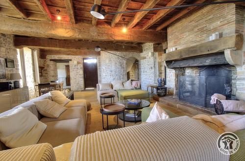 Grand Gîte Le Vigneron à Saint-Etienne-La-Varenne