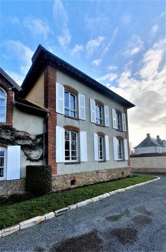 Le Logis (réf 378) à Aulnoy