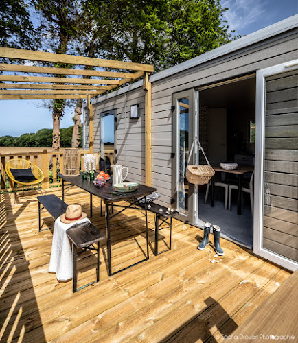 Camping Paradis Bellevue Erquy ****