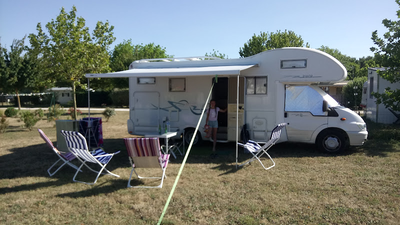 Camping Ferme de la Prée